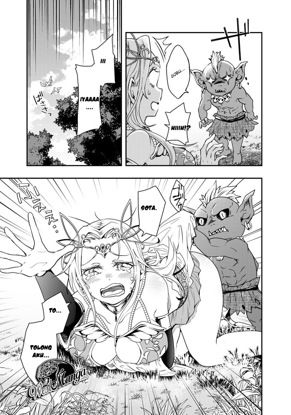 Isekai Monster Breeder chapter 2